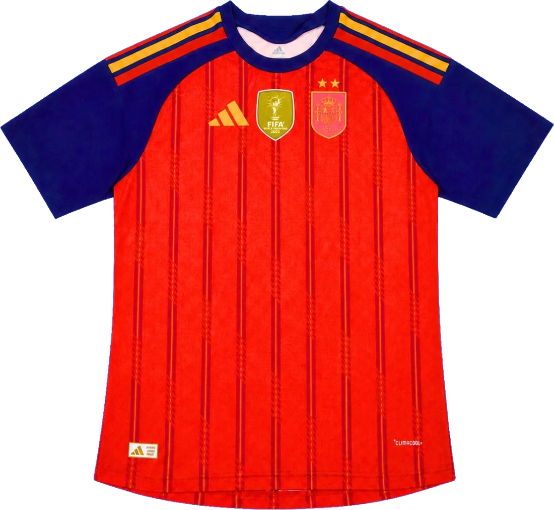 Espana Local Mundial - 2026 CAMPEON