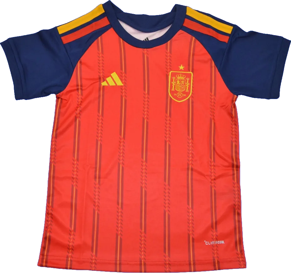 Espana Local Mundial - 2026 Nino