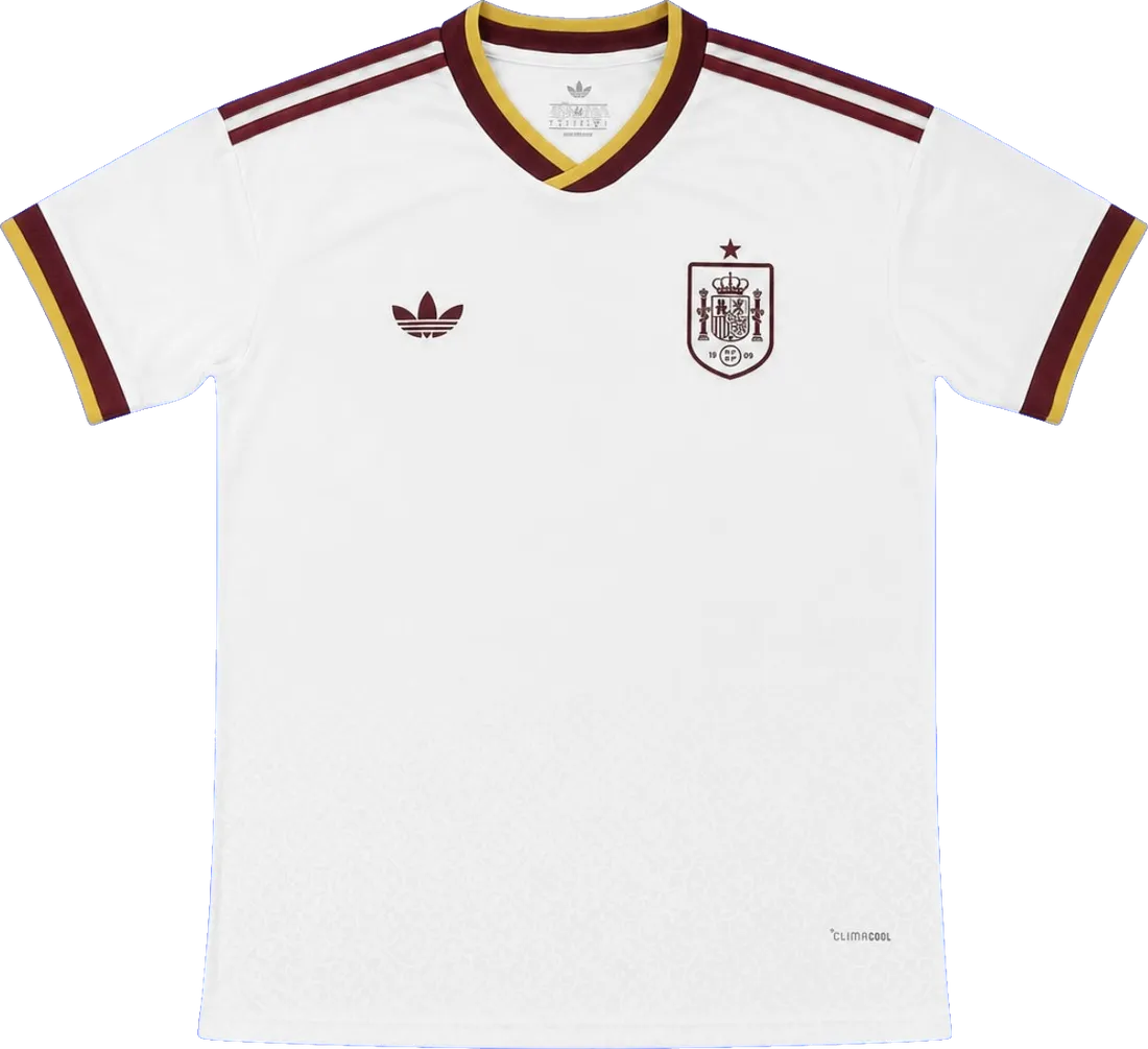 Espana Visita Mundial - 2026