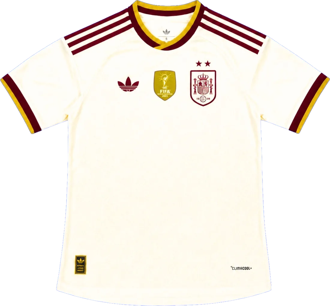 Espana Visita Mundial - 2026 CAMPEON