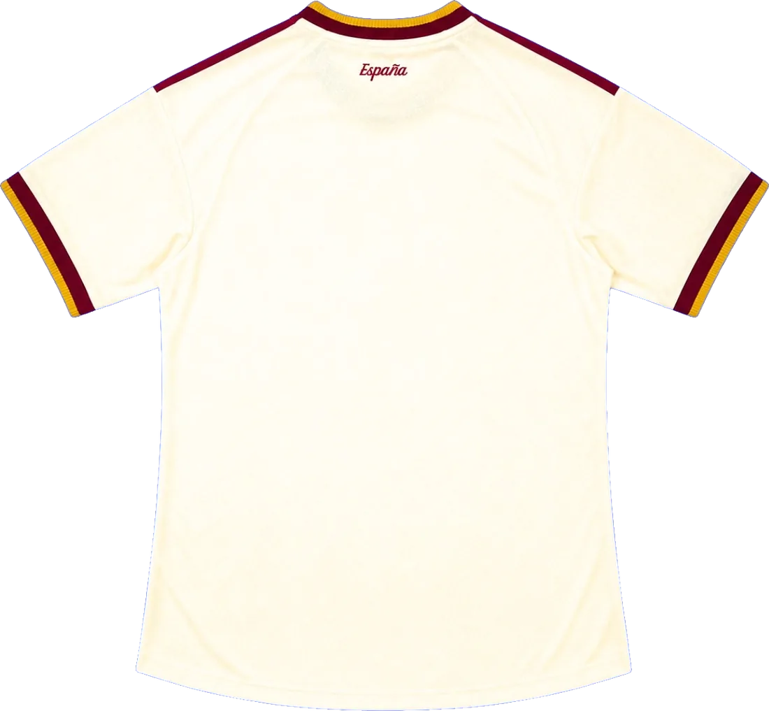Espana Visita Mundial - 2026 CAMPEON