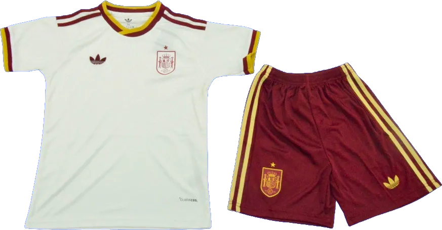 Espana Visita Mundial - 2026 Nino