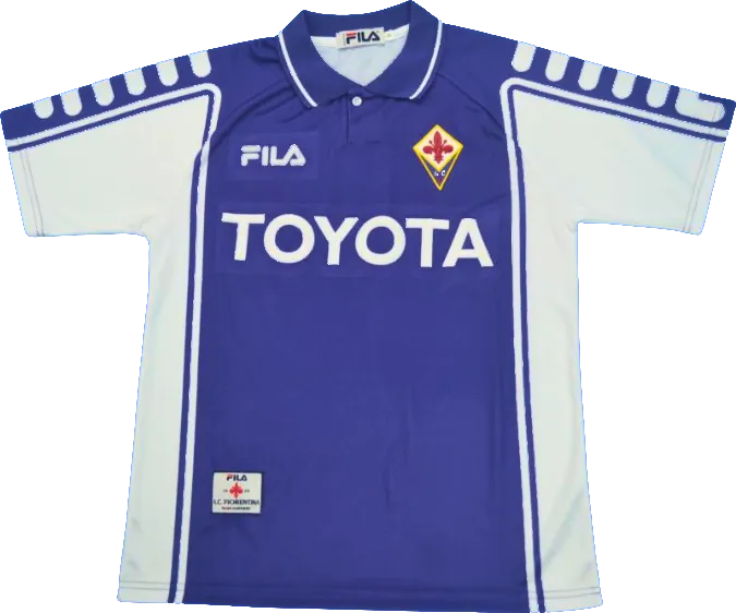 Fiorentina Local - 99/00