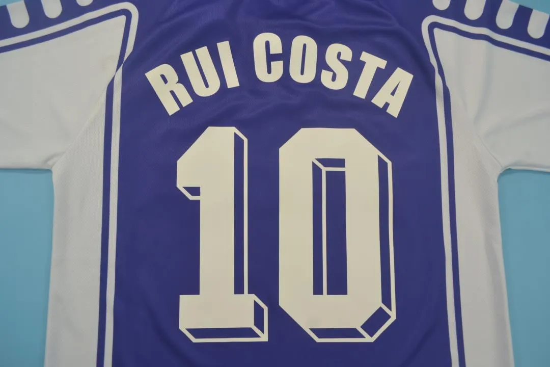 Fiorentina Local - 99/00
