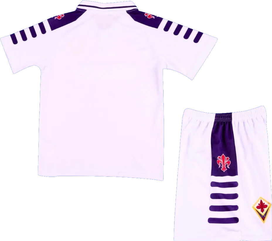 Fiorentina Visita - 98/99 Nino