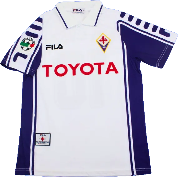 Fiorentina Visita - 99/00