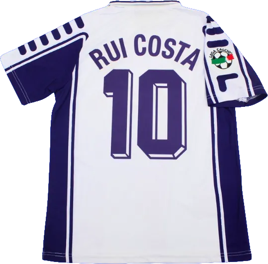 Fiorentina Visita - 99/00