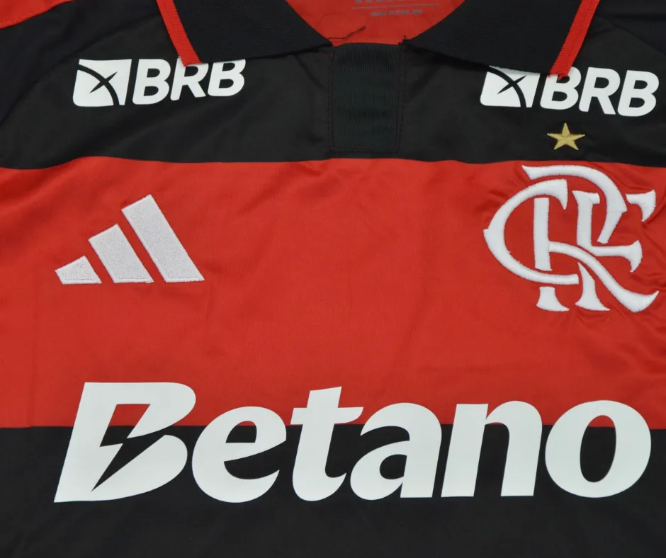Flamengo Local - 26/27