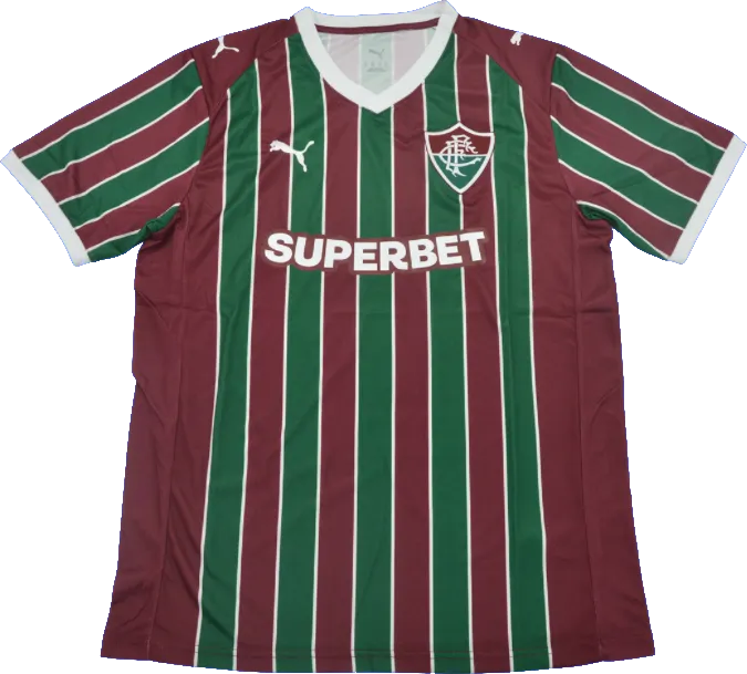 Fluminense Local - 26/27