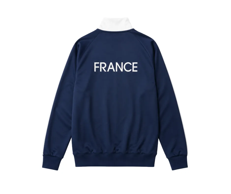 Francia Chamarra Local - 2014