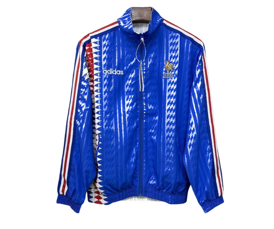 Francia Chamarra Retro - 93/94