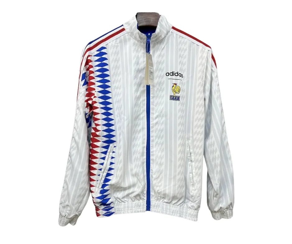 Francia Chamarra Retro - 93/94