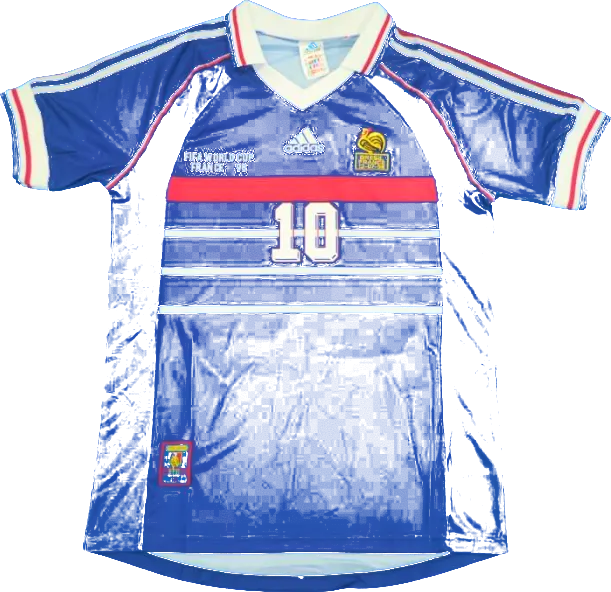 Francia Local - 97/98