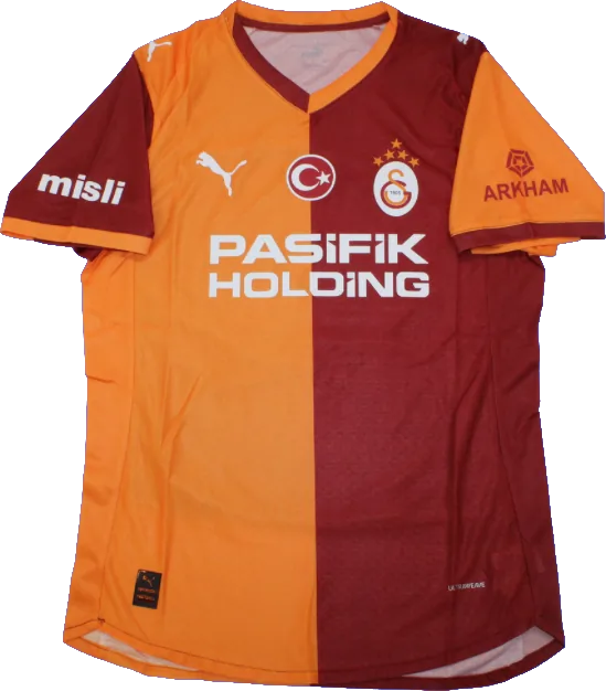 Galatasaray Local - 25/26