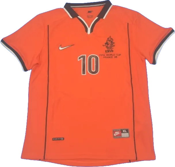 Holanda - 1998 Local