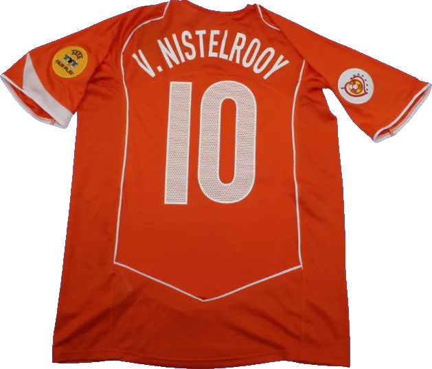 Holanda Local - 2004