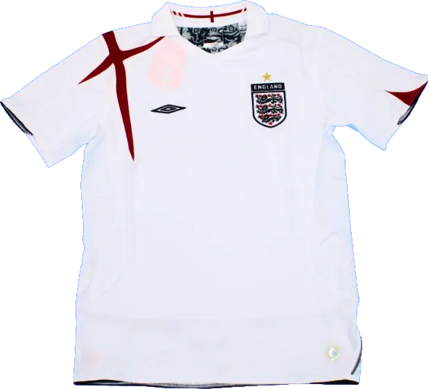 Inglaterra Local - 2006