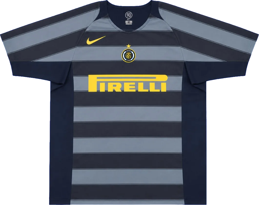 Inter De Milan 3er - 04/05