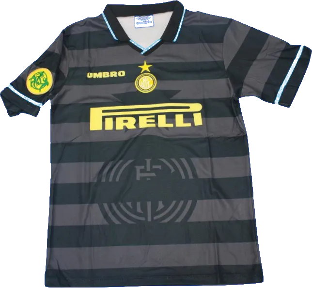 Inter de Milan 3er Kit - 97/98