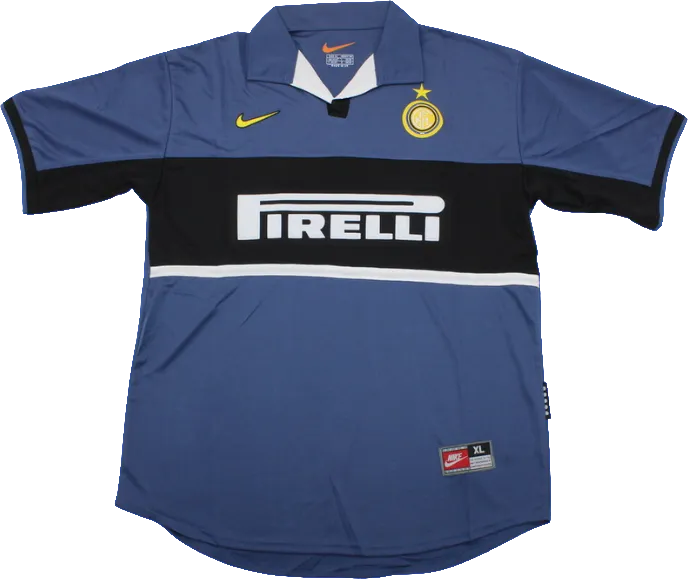 Inter de Milan 3er Kit - 98/99