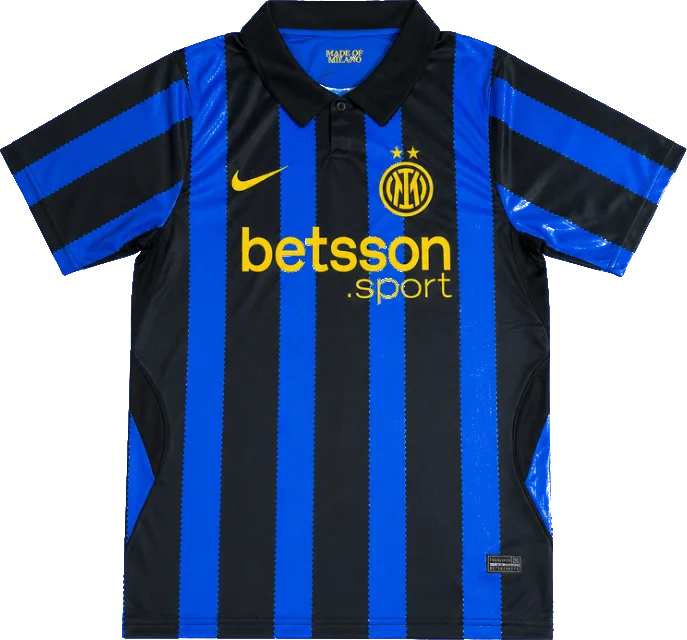 Inter de Milan Local - 26/27