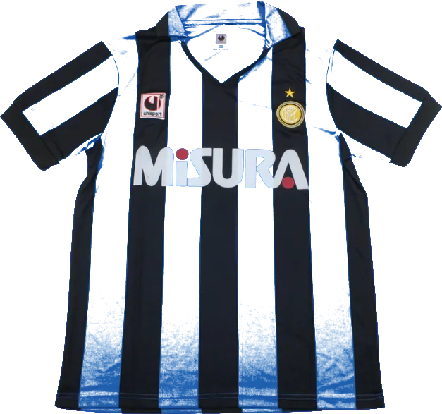 Inter de Milan Local - 90/91
