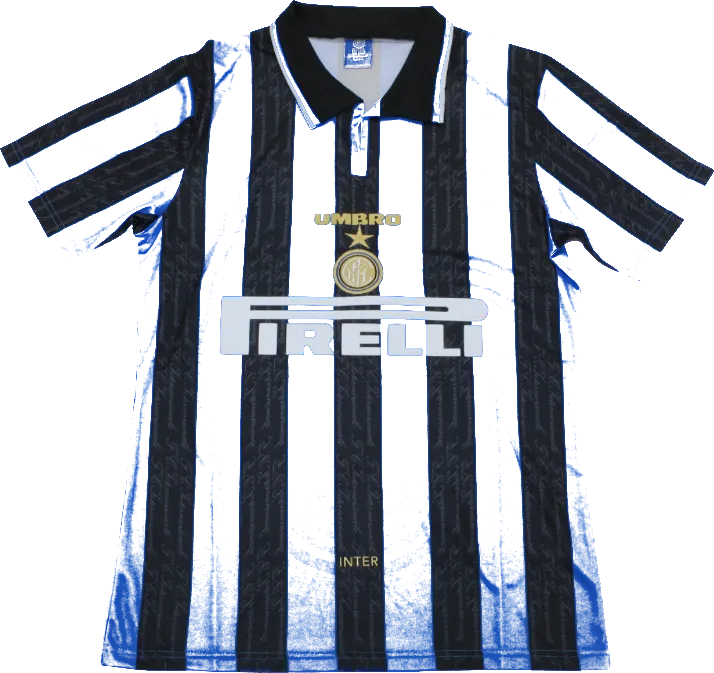 Inter De Milan Local - 97/98