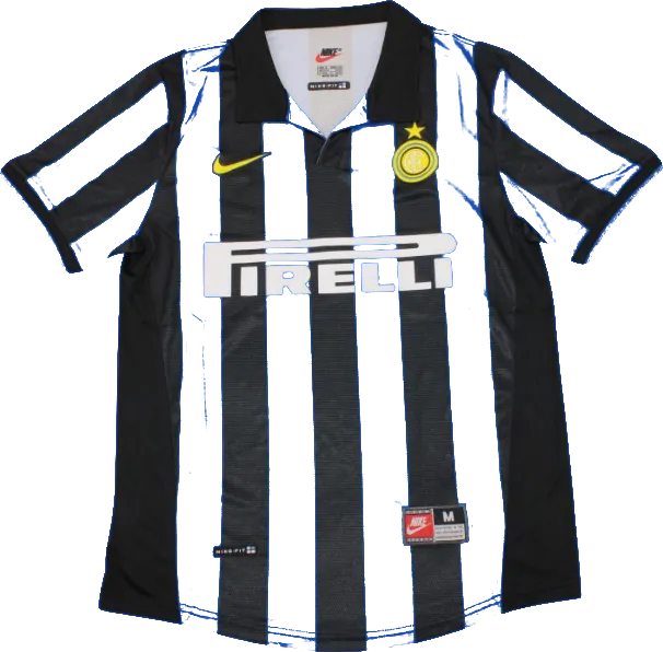 Inter de Milan Local - 98/99
