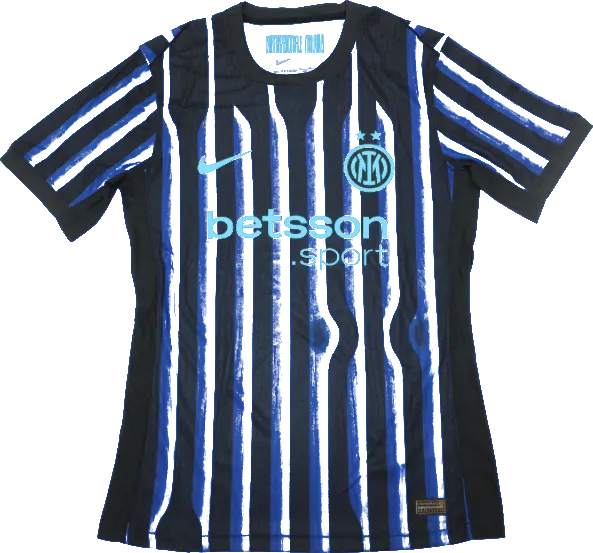 Inter Milan Local - 25/26