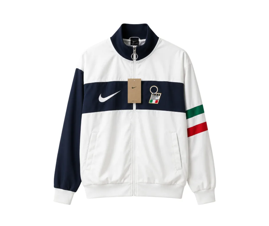 Italia Chamarra Local Retro - 1996