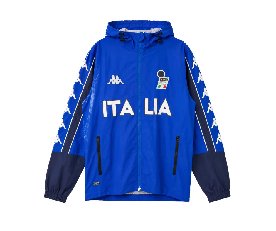 Italia Chamarra Local Retro - 2000