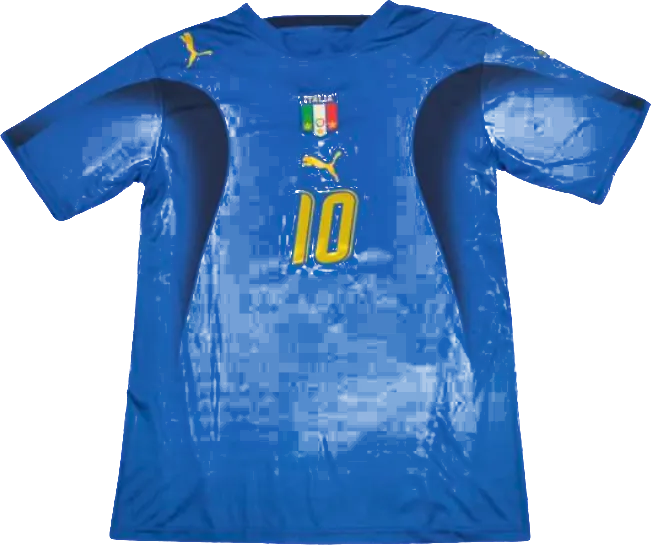 Italia Local - 2006 WC
