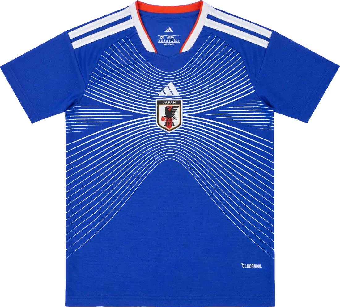 Japon Local Mundial - 2026 Nino