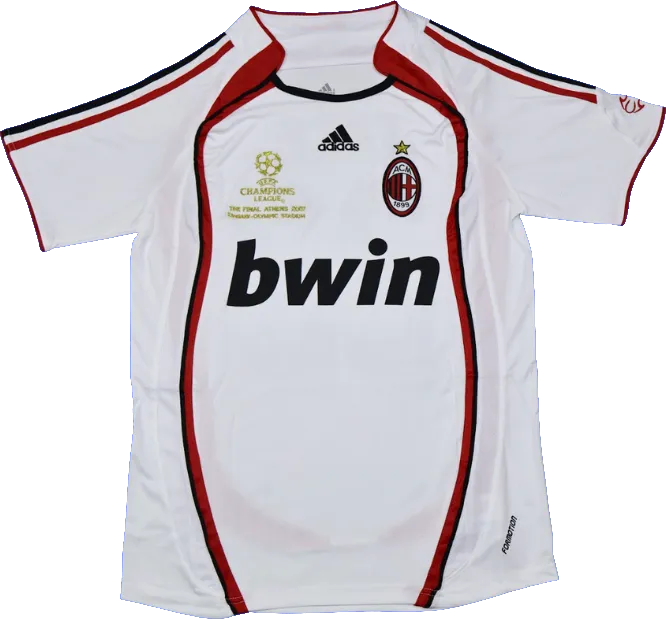 Milan Kaka Visitante - 06/07