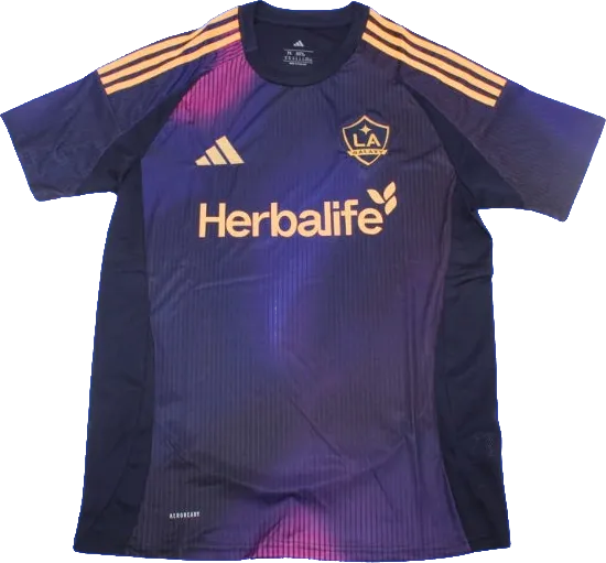 LA Galaxy Visitante - 25/26
