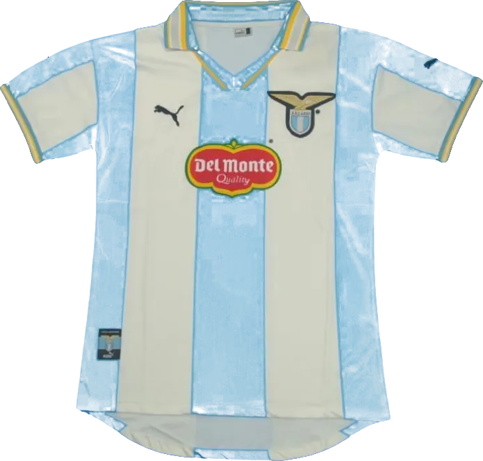 Lazio Local Euro - 99/00