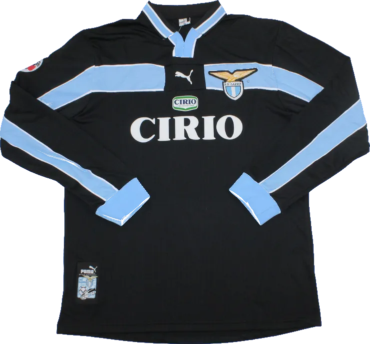 Lazio Visita - 99/00