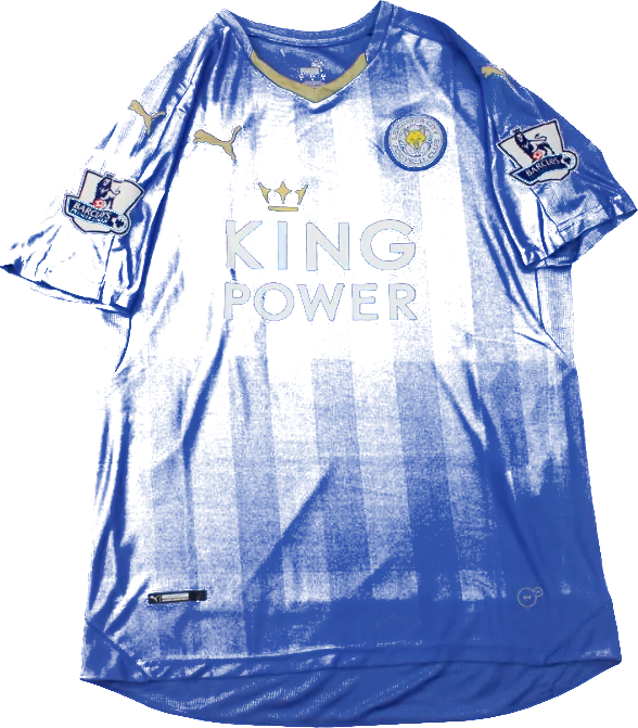 Leicester Local - 15/16