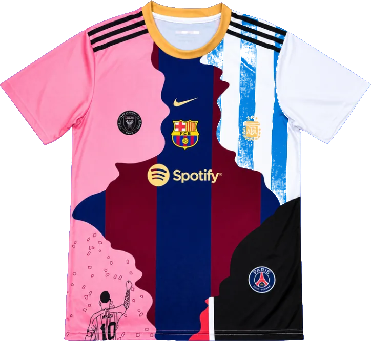 Lionel Messi Edicion Especial