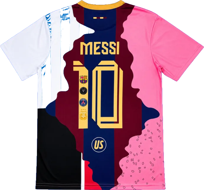 Lionel Messi Edicion Especial