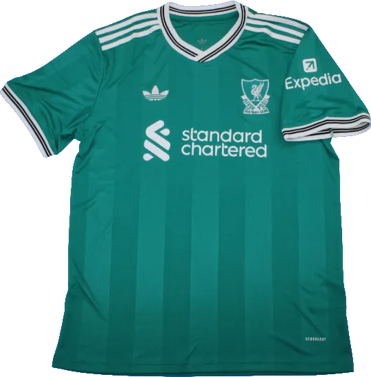 Liverpool 3er Kit - 25/26