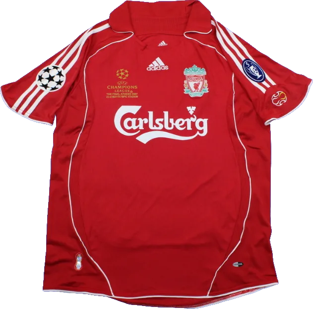 Liverpool Local - 06/07