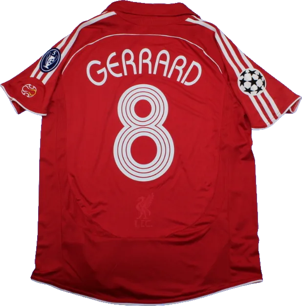 Liverpool Local - 06/07