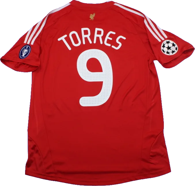Liverpool Local - 08/09