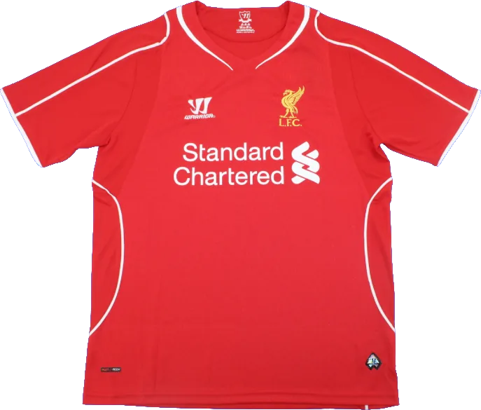 Liverpool Local - 14/15