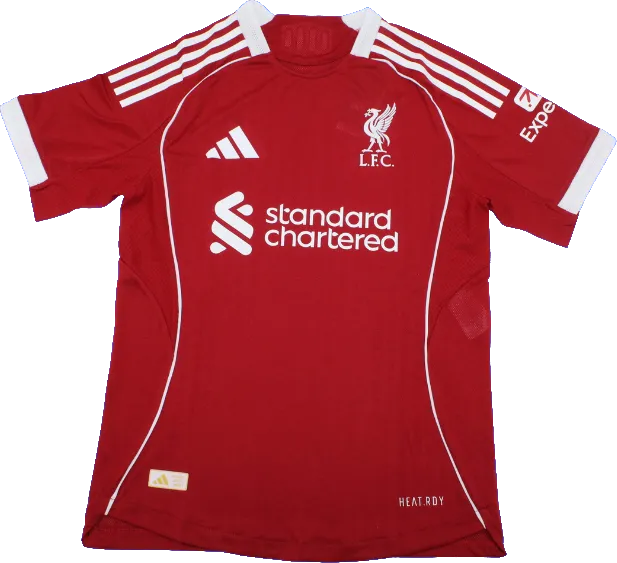 Liverpool Local - 25/26