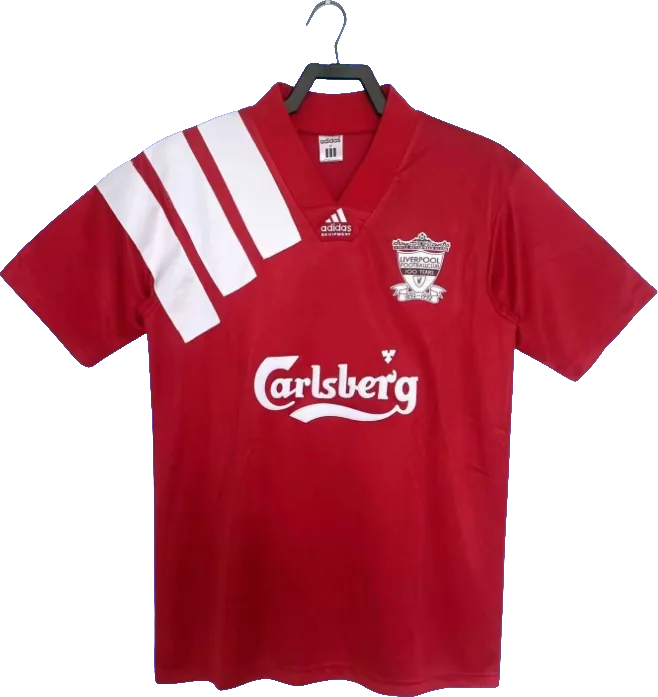 Liverpool Local - 91/92
