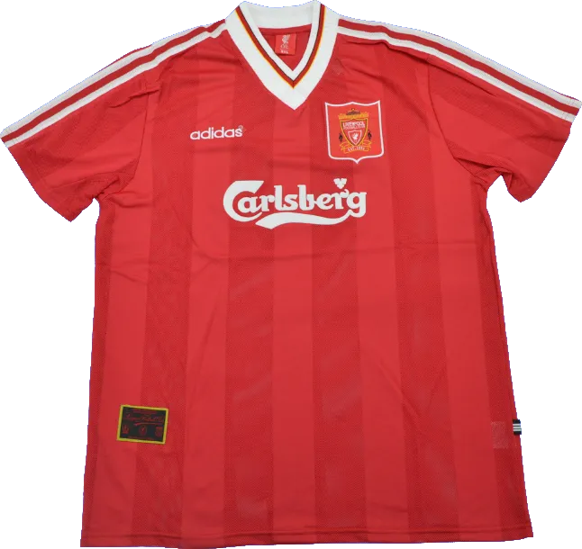Liverpool Local - 95/96
