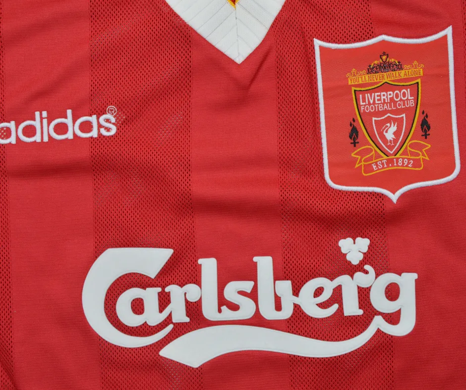 Liverpool Local - 95/96