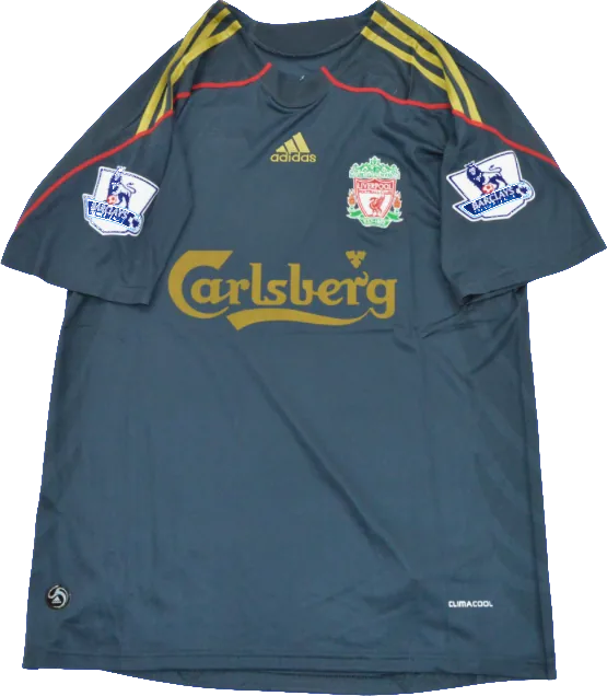 Liverpool Visita - 09/10